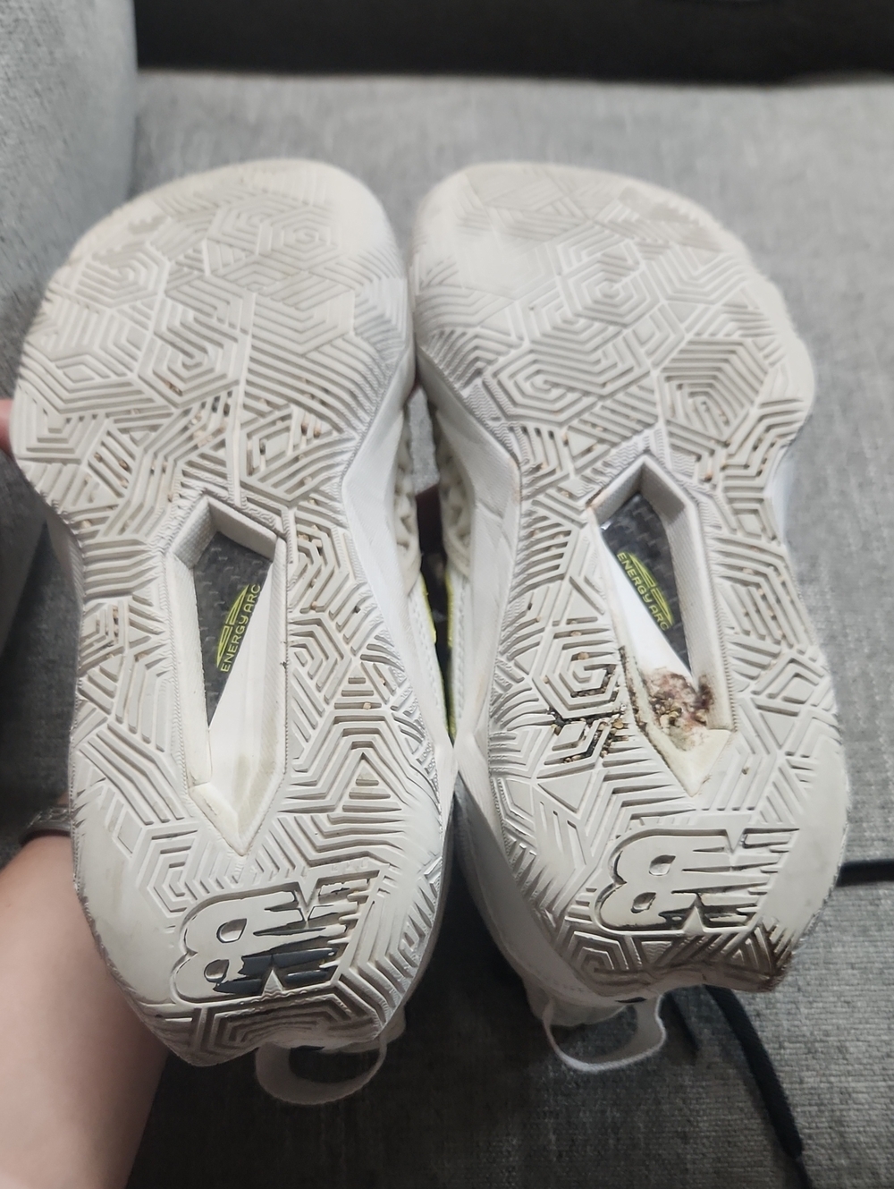 New Balance Coco CG2 Womens Tennis Shoes Active Sneakers Size 8 - Picture 6 of 12